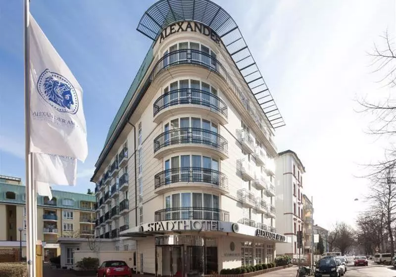 Fotos del hotel Alexander Am Zoo:  1