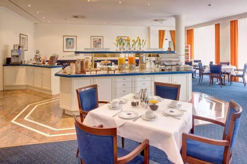 Fotos del hotel Alexander Am Zoo:  4