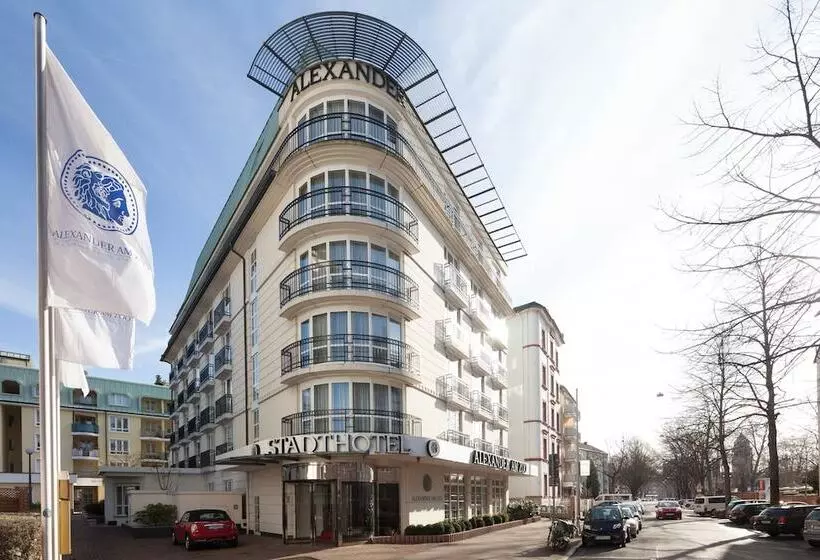 Fotos del hotel Alexander Am Zoo:  8