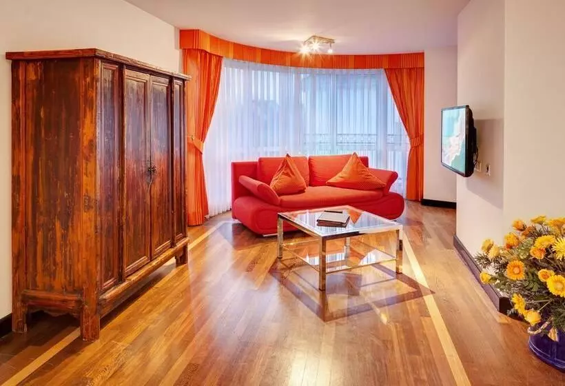 Fotos del hotel Alexander Am Zoo:  15