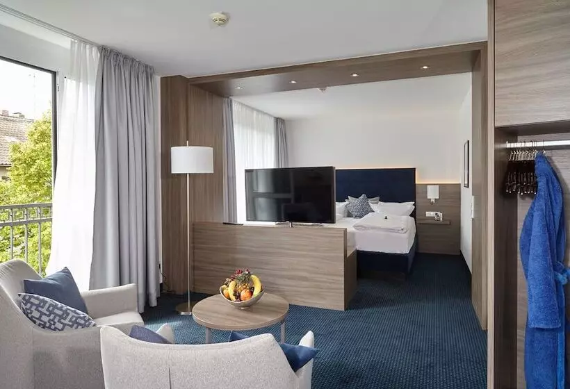 Fotos del hotel Alexander Am Zoo:  20