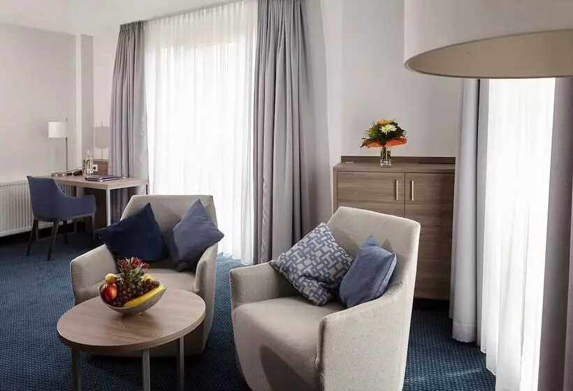 Fotos del hotel Alexander Am Zoo:  23