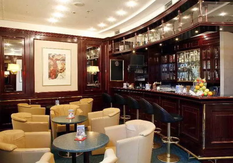 Fotos del hotel Amadeus Frankfurt:  4