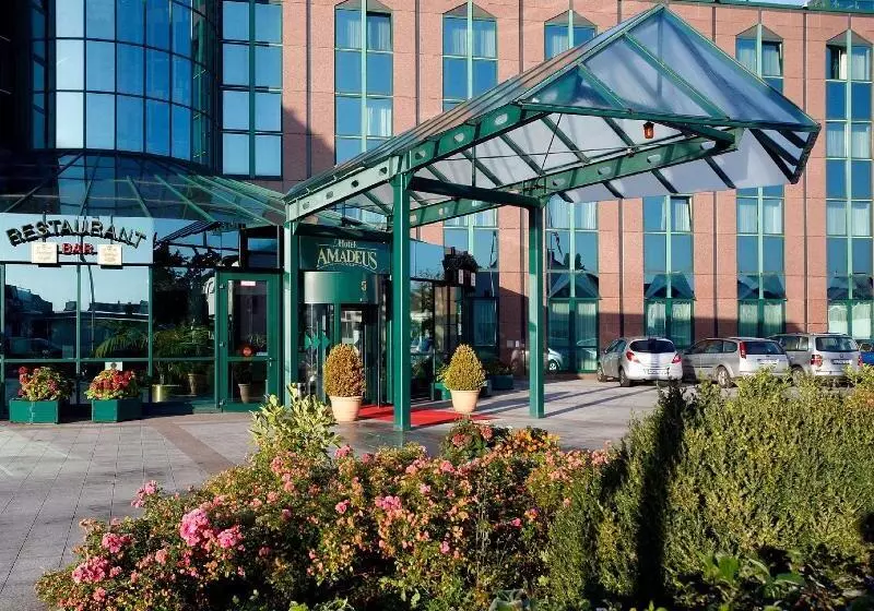 Fotos del hotel Amadeus Frankfurt:  14