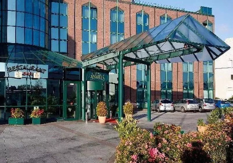 Fotos del hotel Amadeus Frankfurt:  16