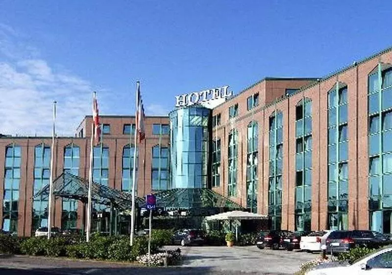 Fotos del hotel Amadeus Frankfurt:  9