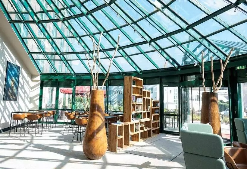 Fotos del hotel Amadeus Frankfurt:  6