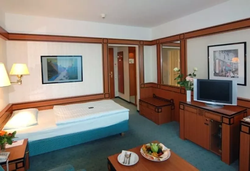 Fotos del hotel Amadeus Frankfurt:  23