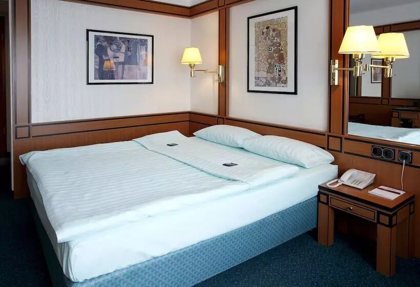 Fotos del hotel Amadeus Frankfurt:  10