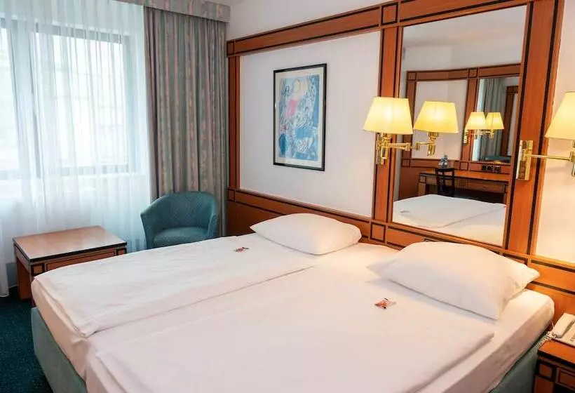 Fotos del hotel Amadeus Frankfurt:  22