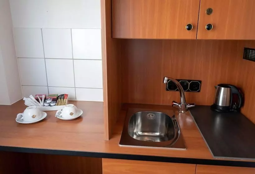 Fotos del hotel Amadeus Frankfurt:  7