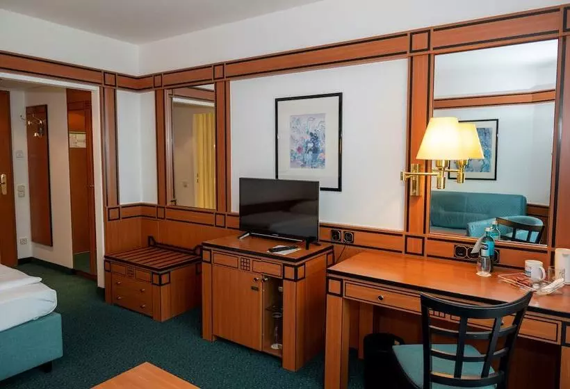 Fotos del hotel Amadeus Frankfurt:  24