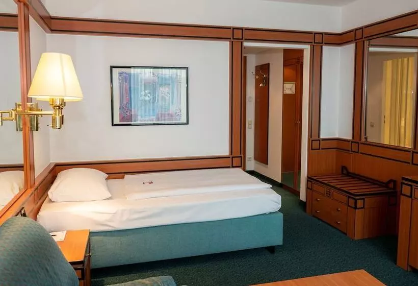 Fotos del hotel Amadeus Frankfurt:  13