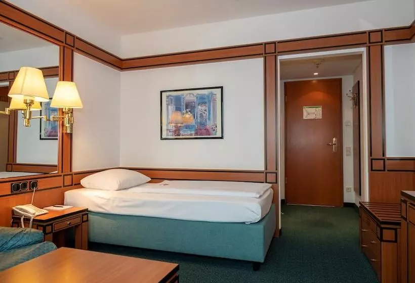 Fotos del hotel Amadeus Frankfurt:  21