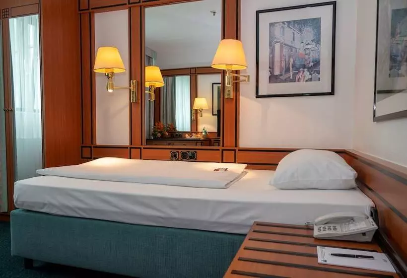 Fotos del hotel Amadeus Frankfurt:  20