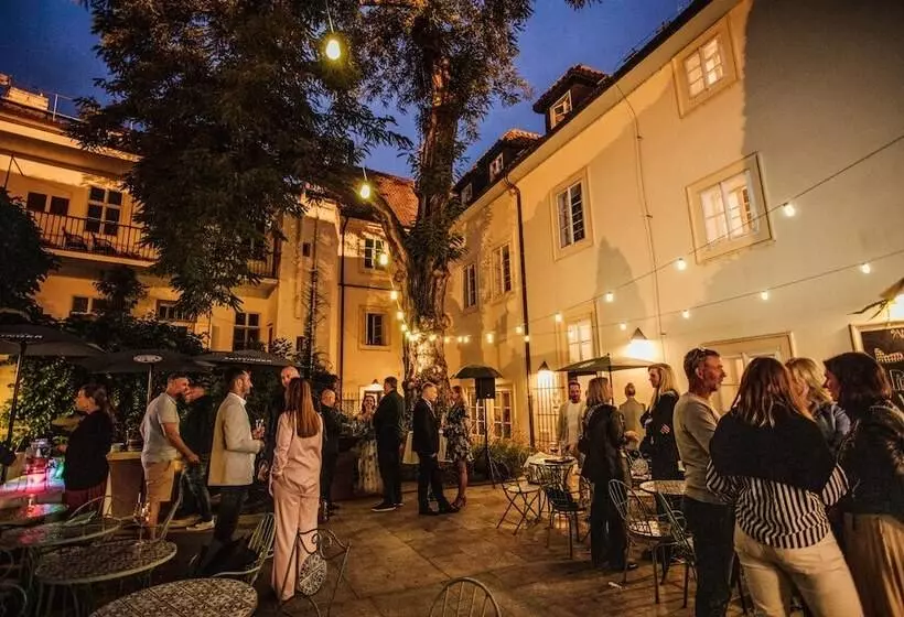 Fotos del hotel Monastery Garden Prague:  16