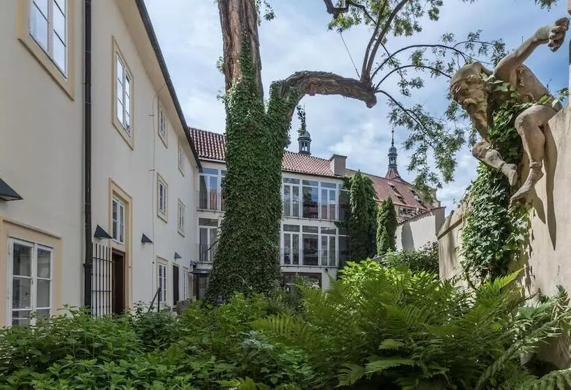 Fotos del hotel Monastery Garden Prague:  7