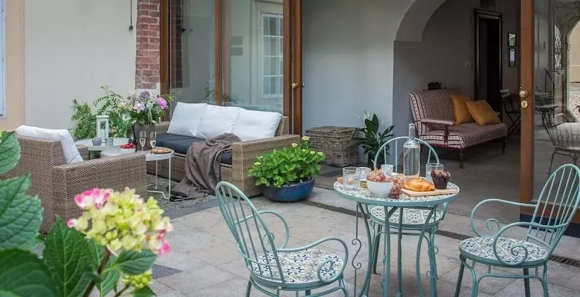 Fotos del hotel Monastery Garden Prague:  4