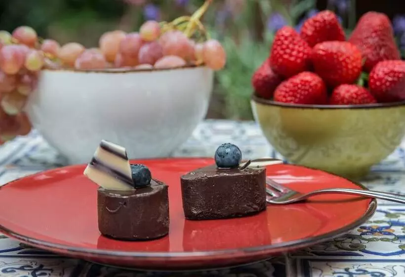 Fotos del hotel Monastery Garden Prague:  15