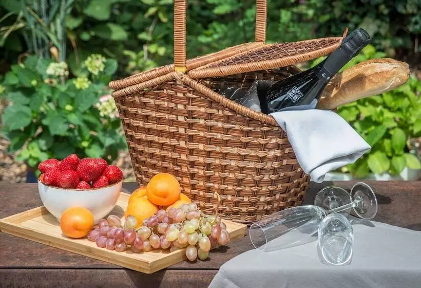 Fotos del hotel Monastery Garden Prague:  22