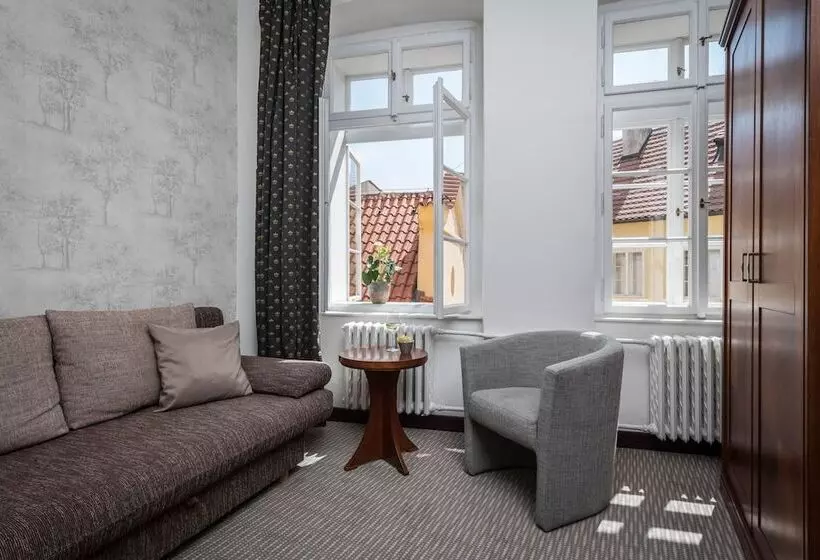 Fotos del hotel Monastery Garden Prague:  21