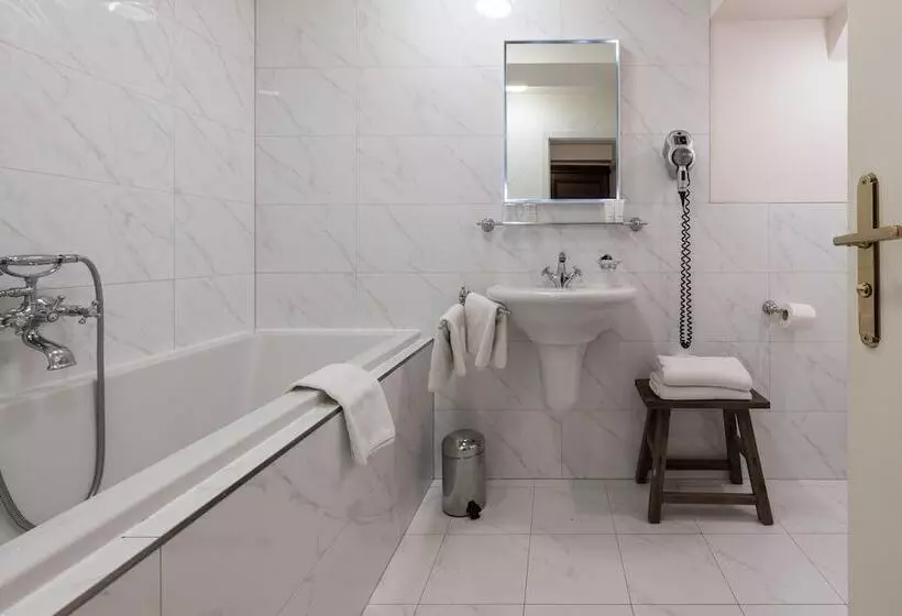 Fotos del hotel Monastery Garden Prague:  17