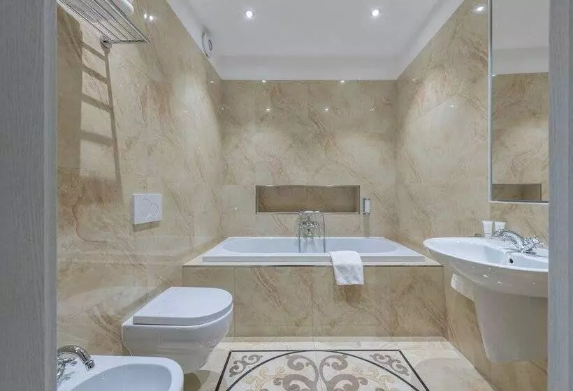 Fotos del hotel Monastery Garden Prague:  23