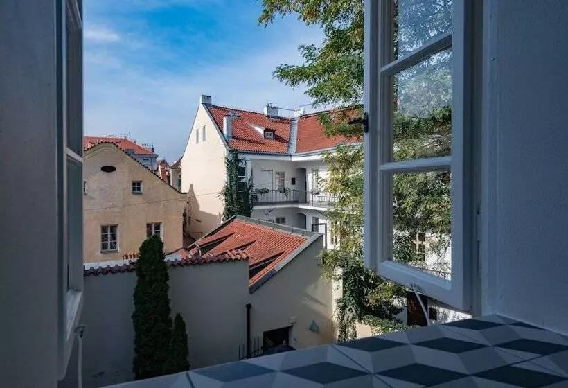 Fotos del hotel Monastery Garden Prague:  13