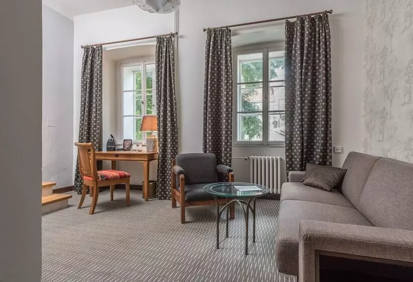 Fotos del hotel Monastery Garden Prague:  25