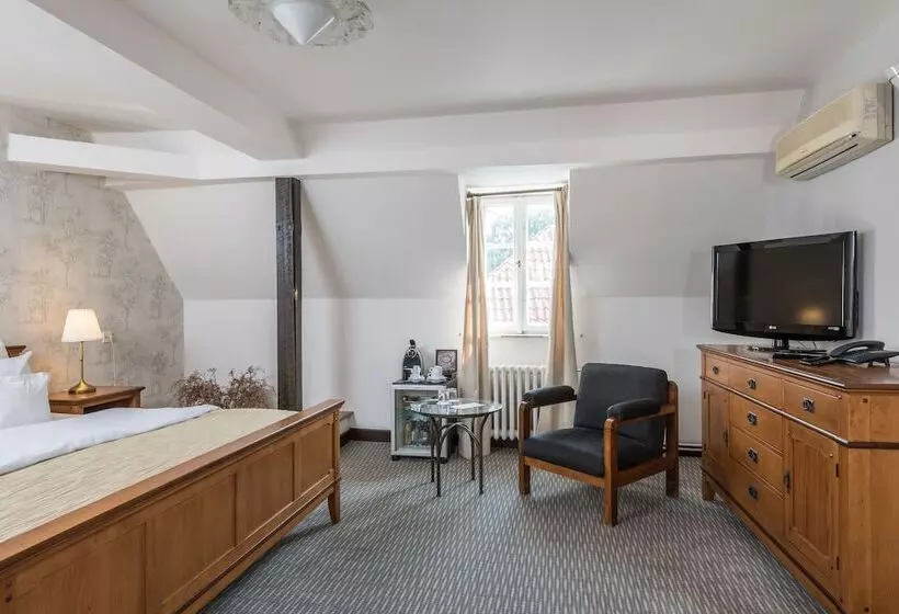 Monastery Garden Prague