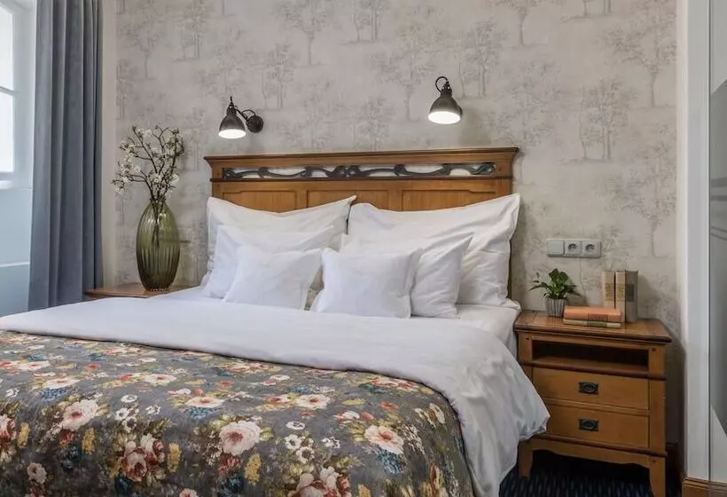 Fotos del hotel Monastery Garden Prague:  8