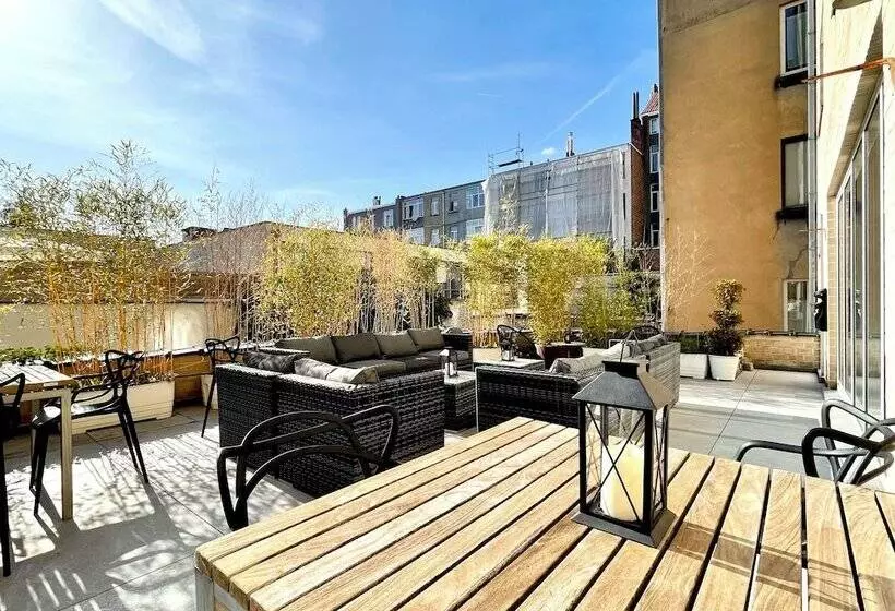 Fotos del hotel De Fierlant:  12