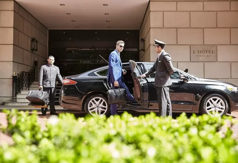 Fotos del hotel L  Portobay São Paulo:  8