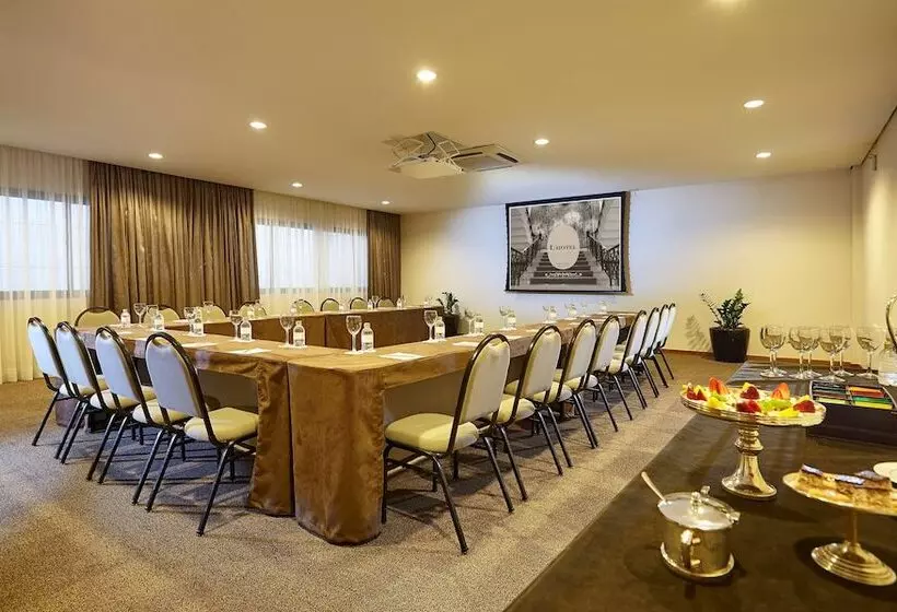 Fotos del hotel L  Portobay São Paulo:  11