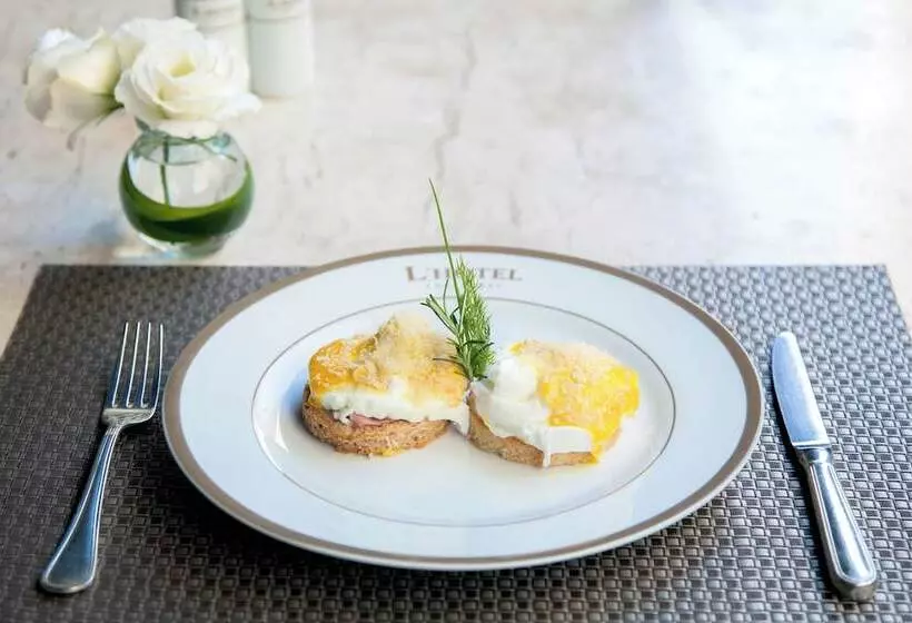 Fotos del hotel L  Portobay São Paulo:  13