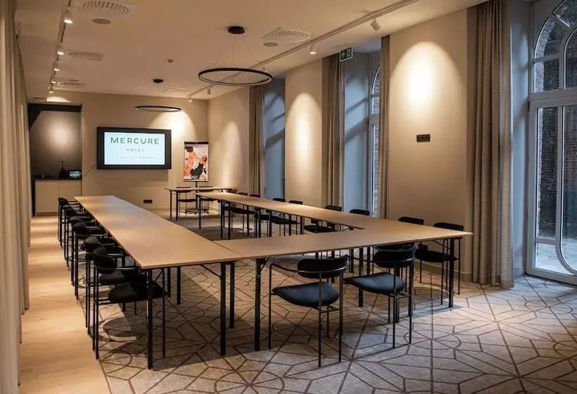 Fotos del hotel Mercure Liege City Centre:  5