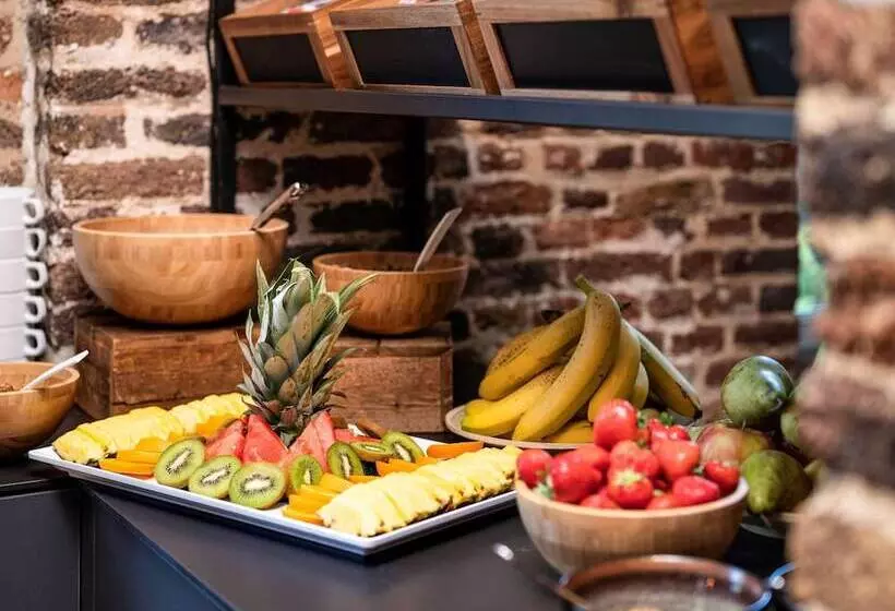 Fotos del hotel Mercure Liege City Centre:  16