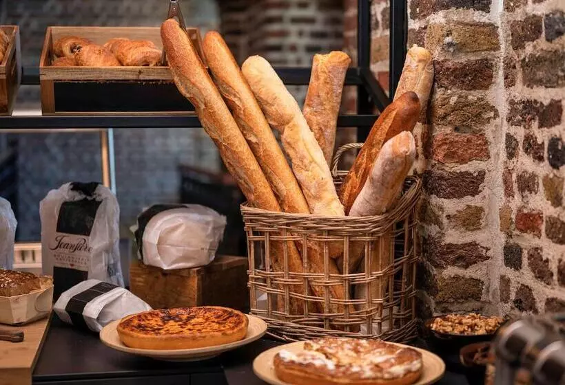 Fotos del hotel Mercure Liege City Centre:  12