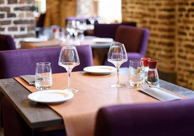 Fotos del hotel Mercure Liege City Centre:  9