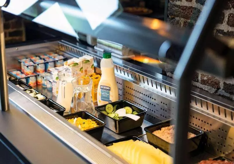 Fotos del hotel Mercure Liege City Centre:  14