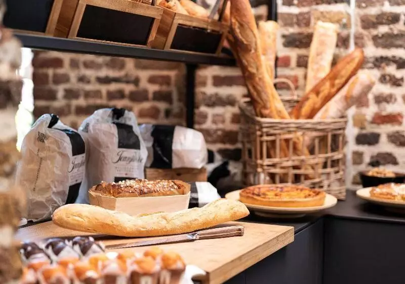 Fotos del hotel Mercure Liege City Centre:  22