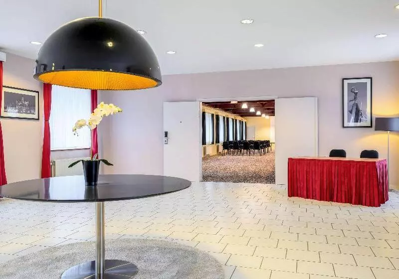 Fotos del hotel Mercure Liege City Centre:  2