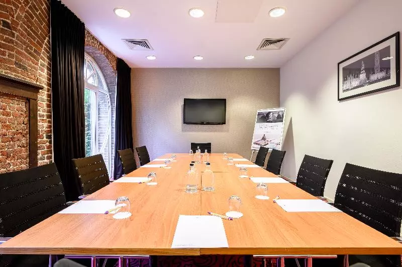 Fotos del hotel Mercure Liege City Centre:  15