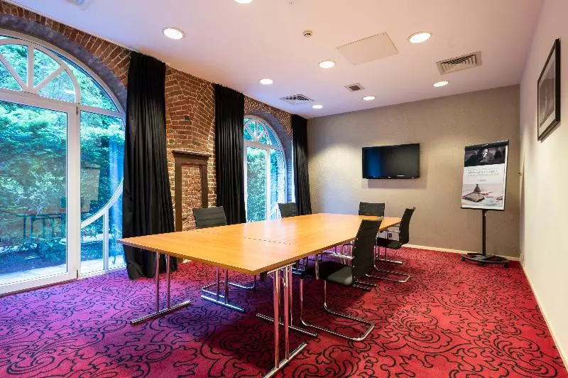 Fotos del hotel Mercure Liege City Centre:  11