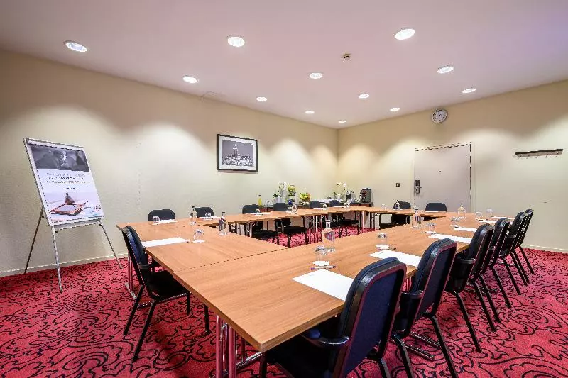 Fotos del hotel Mercure Liege City Centre:  13