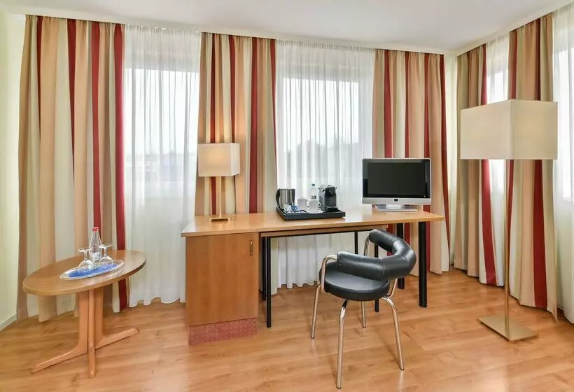 Fotos del hotel Nh München City Süd:  24