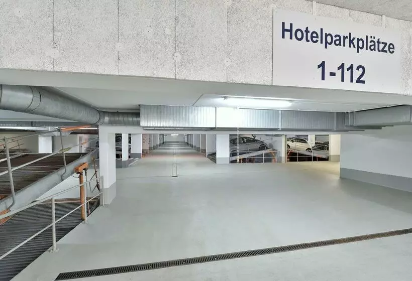 Fotos del hotel Nh München City Süd:  42