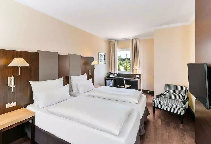 Fotos del hotel Nh München City Süd:  8