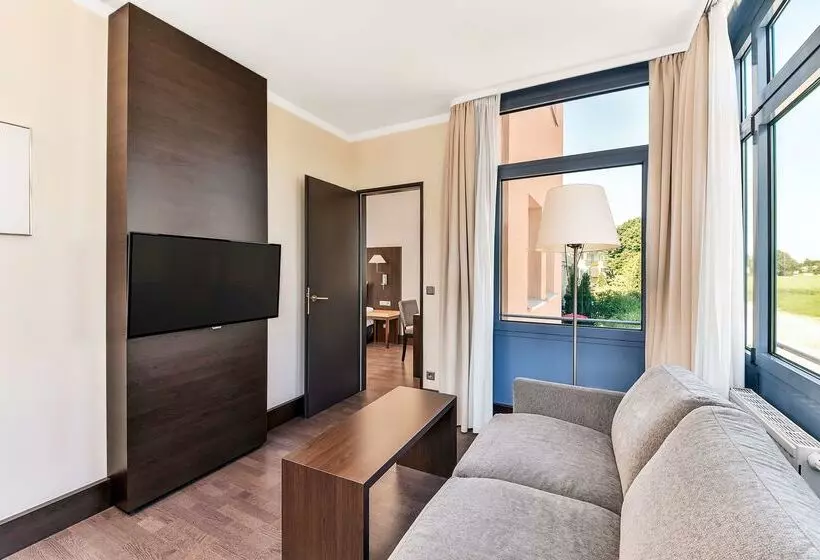 Fotos del hotel Nh München City Süd:  23