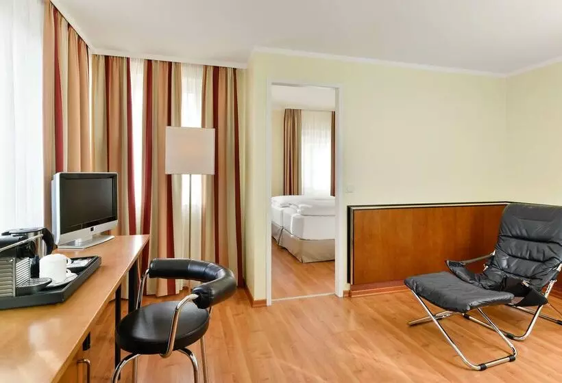 Fotos del hotel Nh München City Süd:  6